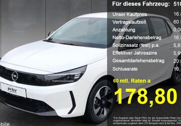 Opel Corsa 11.951 km 16.840 &euro; Halle 06118