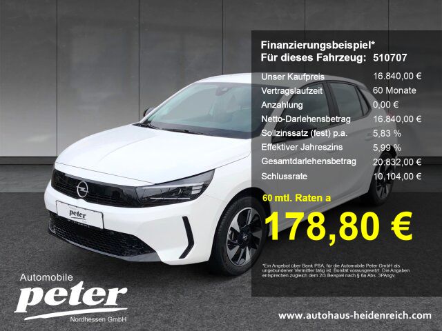 Opel Corsa 11.951 km 16.840 &euro; Halle 06118