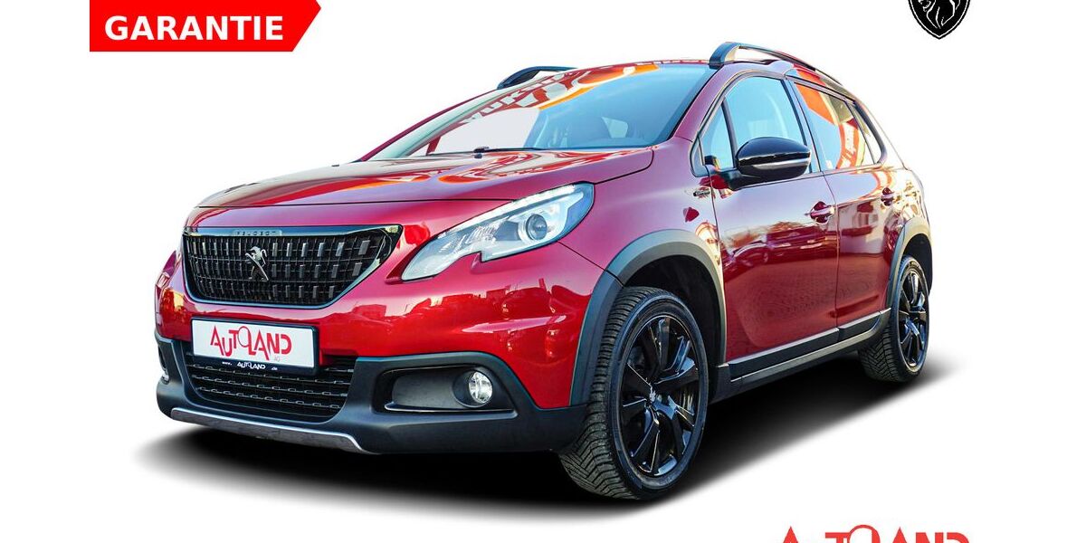 Peugeot 2008 73.545 km 14.950 &euro; Halle 06122