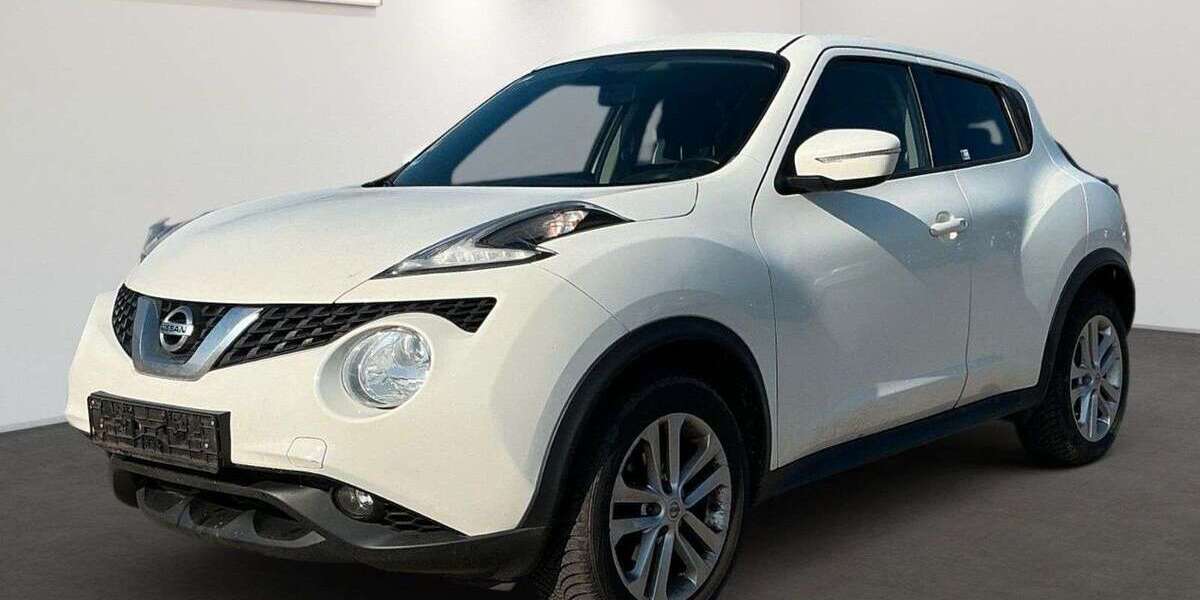 Nissan Juke 102.127 km 5.499 &euro; Sandersdorf-Brehna 06796