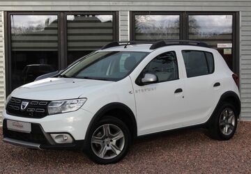 Dacia Sandero 74.900 km 10.890 &euro; Bitterfeld 06749