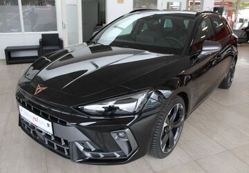 Cupra Leon 19.988 km 31.990 &euro; Eisleben 06295