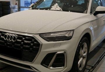 Audi Q5 55.016 km 42.760 &euro; Halle (Saale) 06110