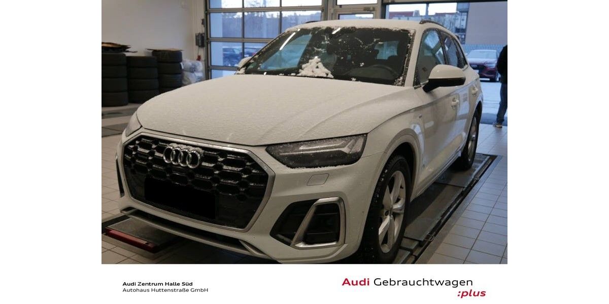 Audi Q5 55.016 km 42.760 &euro; Halle (Saale) 06110