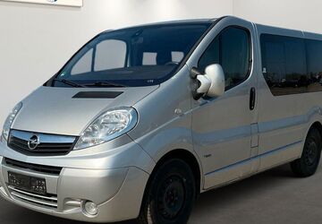 Opel Vivaro 221.778 km 5.899 &euro; Brehna 06796