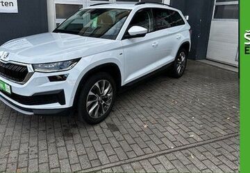 Skoda Kodiaq 39.875 km 28.690 &euro; Halle / Saale 06120