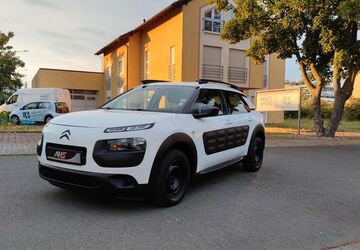 Citroen C4 95.600 km 7.990 &euro; Bitterfeld-Wolfen, OT Bitterfeld 06749