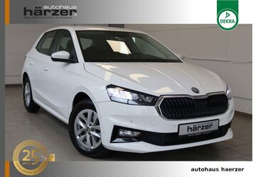 Skoda Fabia 23.386 km 19.470 &euro; Schkopau 06258