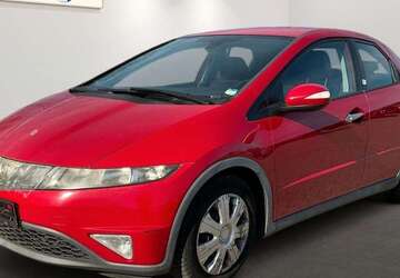 Honda Civic 162.196 km 3.599 &euro; Sandersdorf-Brehna 06796