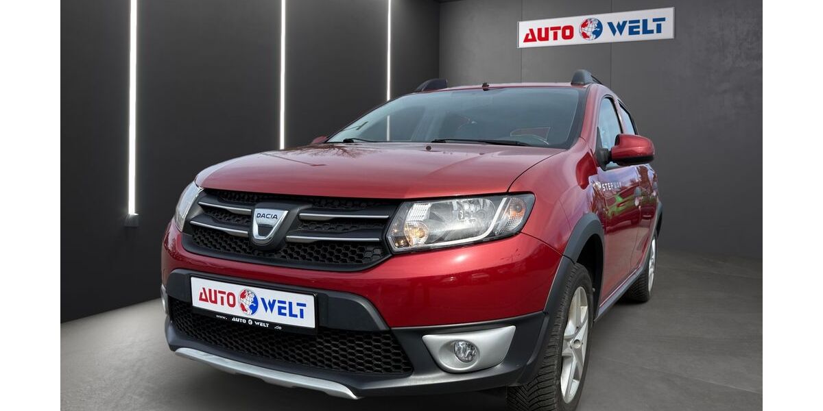 Dacia Sandero 90.256 km 6.490 &euro; Sandersdorf Brehna 06796