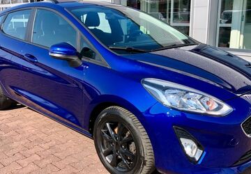 Ford Fiesta 112.276 km 8.499 &euro; Halle/Saale 06118