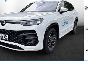 VW Tayron 5.500 km 61.990 &euro; Halle / Saale 06120