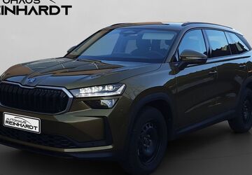 Skoda Kodiaq 12.500 km 42.890 &euro; Leuna OT Wölkau 06237