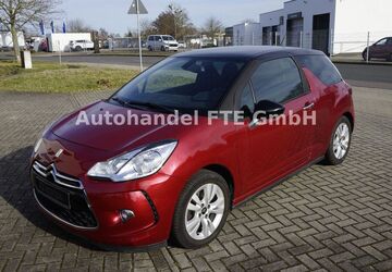 Citroen DS3 141.500 km 3.799 &euro; Bitterfeld 06749
