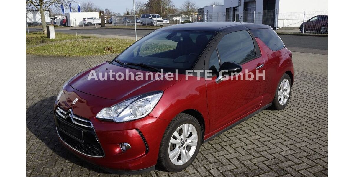 Citroen DS3 141.500 km 3.799 &euro; Bitterfeld 06749