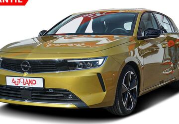 Opel Astra 20.585 km 21.950 &euro; Halle 06122