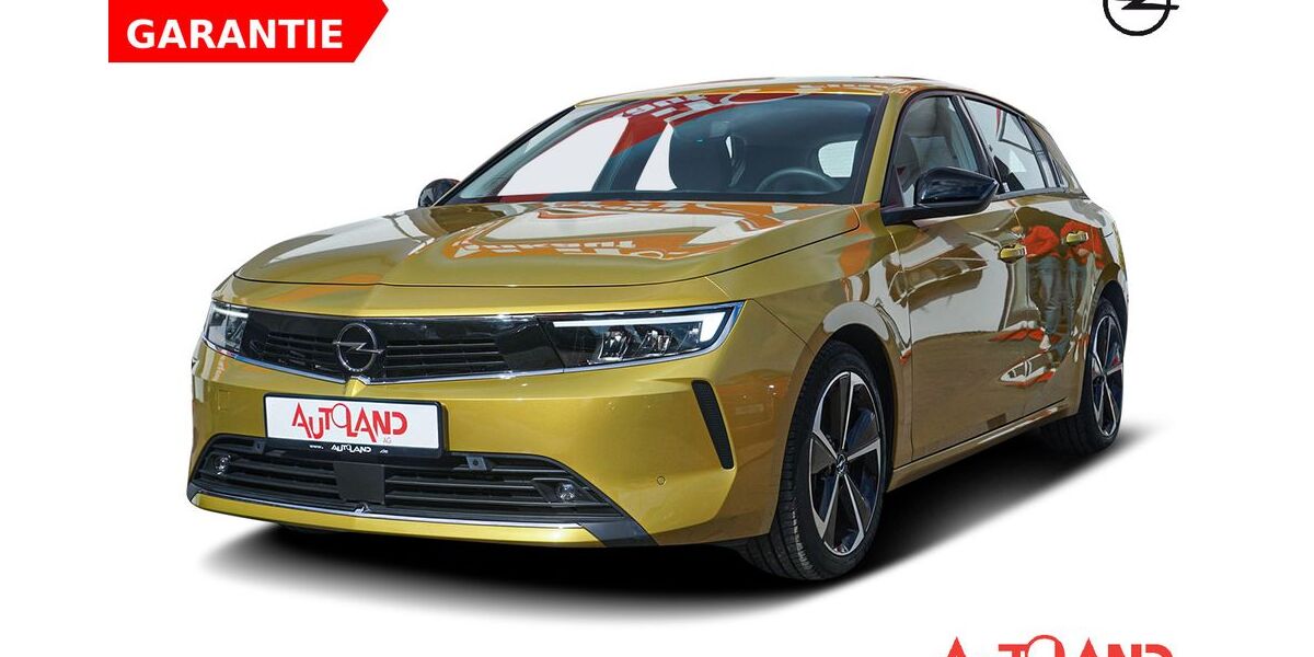 Opel Astra 20.585 km 21.950 &euro; Halle 06122