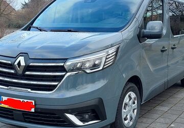 Renault Trafic 50.930 km 33.800 &euro; Markranstädt 04420