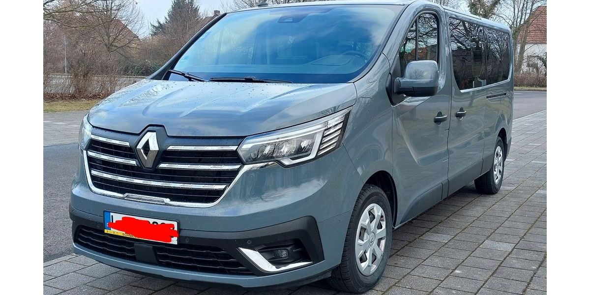 Renault Trafic 50.930 km 33.800 &euro; Markranstädt 04420