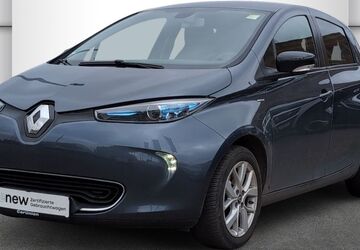 Renault ZOE 21.500 km 11.995 &euro; Halle 06132