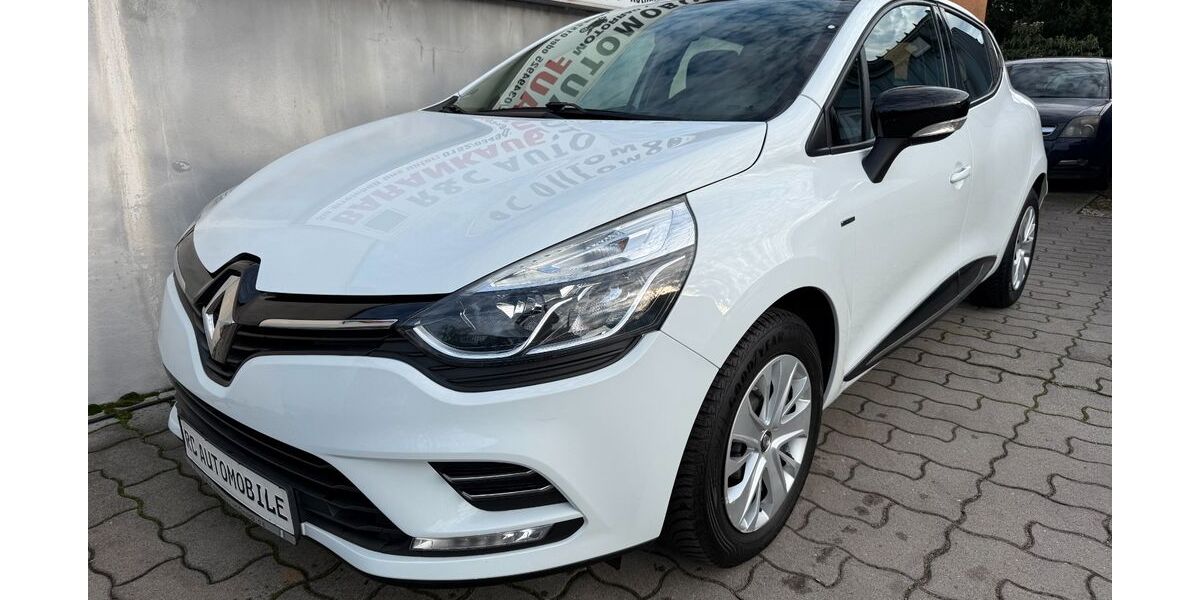 Renault Clio 98.000 km 6.999 &euro; Quellendorf 06386