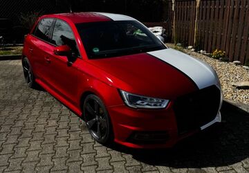 Audi A1 74.000 km 16.600 &euro; Lutherstadt Eisleben 06295