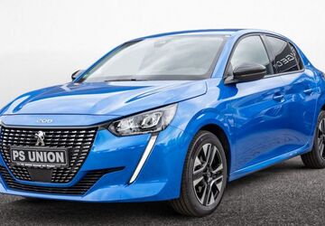 Peugeot 208 9.000 km 17.800 &euro; Halle (Saale) 06132