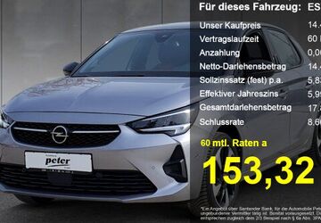 Opel Corsa 29.400 km 14.440 &euro; Halle 06126