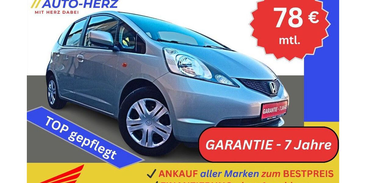 Honda Jazz 97.207 km 4.490 &euro; Halle (Saale) 06128