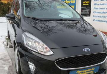 Ford Fiesta 88.000 km 7.940 &euro; Halle 06116
