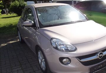 Opel Adam 34.510 km 10.950 &euro; Querfurt 06268