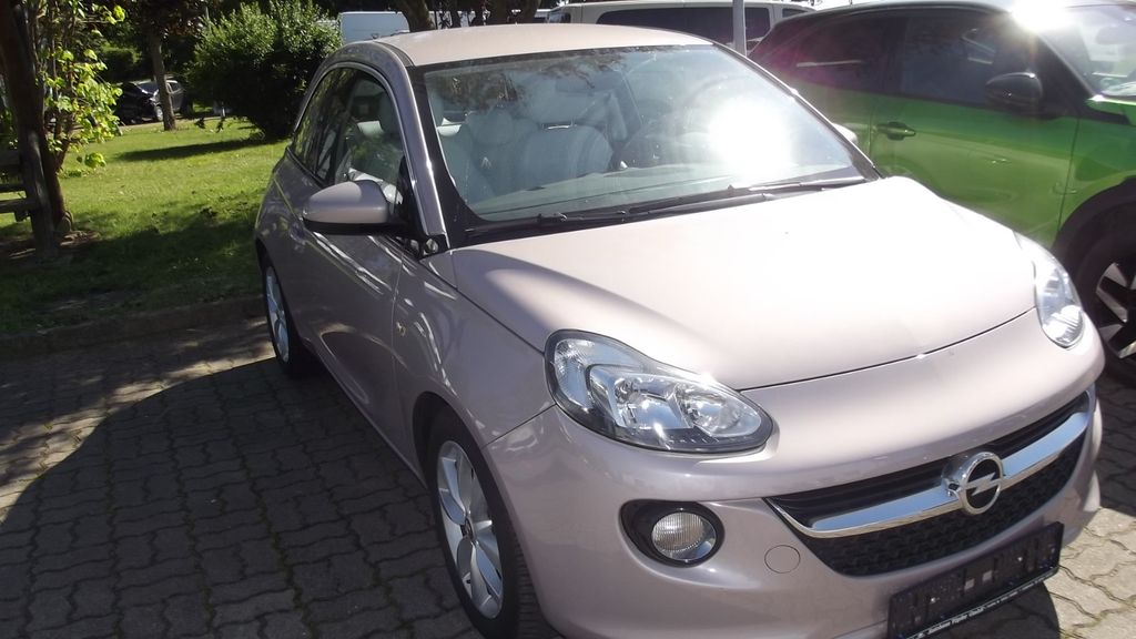 Opel Adam 34.510 km 10.950 &euro; Querfurt 06268