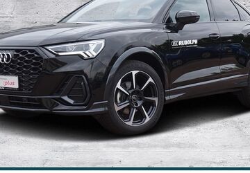 Audi Q3 7.200 km 46.680 &euro; Merseburg 06217