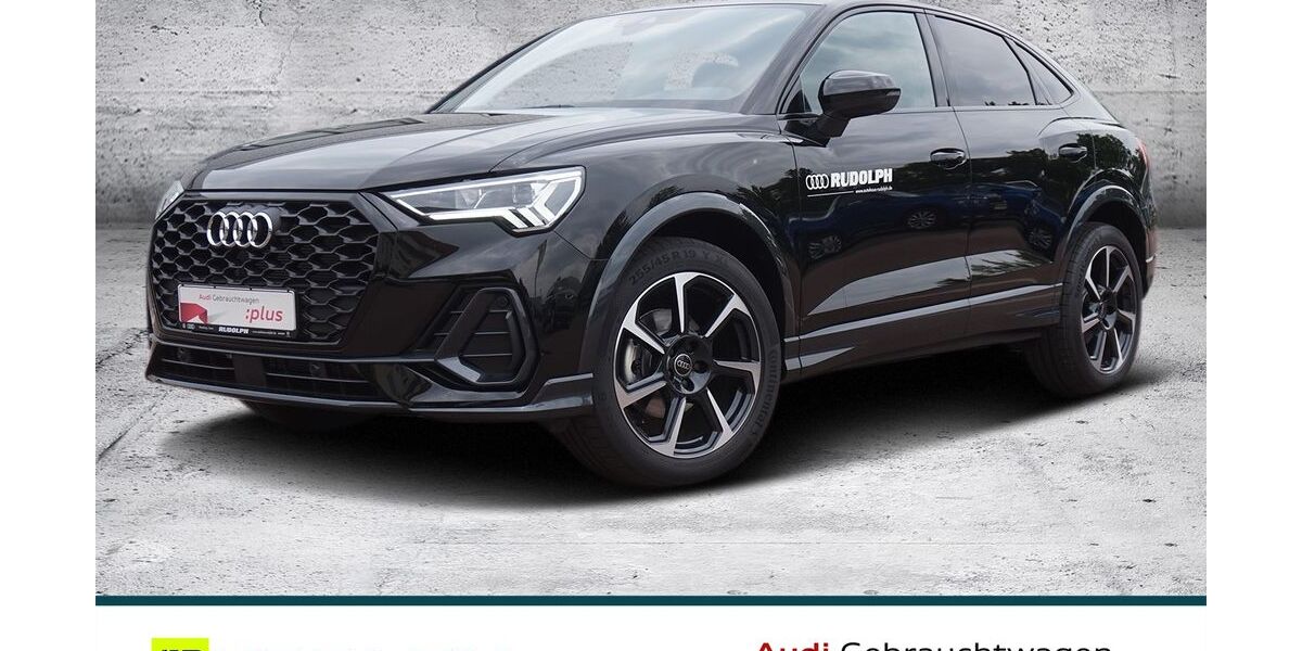 Audi Q3 7.200 km 46.680 &euro; Merseburg 06217