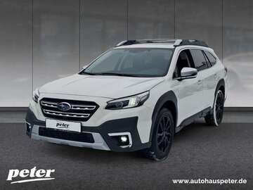 Gebrauchte Subaru Outback