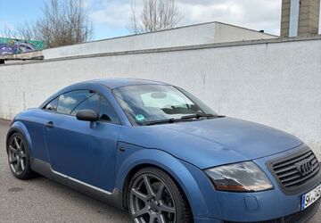 Audi TT 211.441 km 2.000 &euro; Halle (Saale) 06112