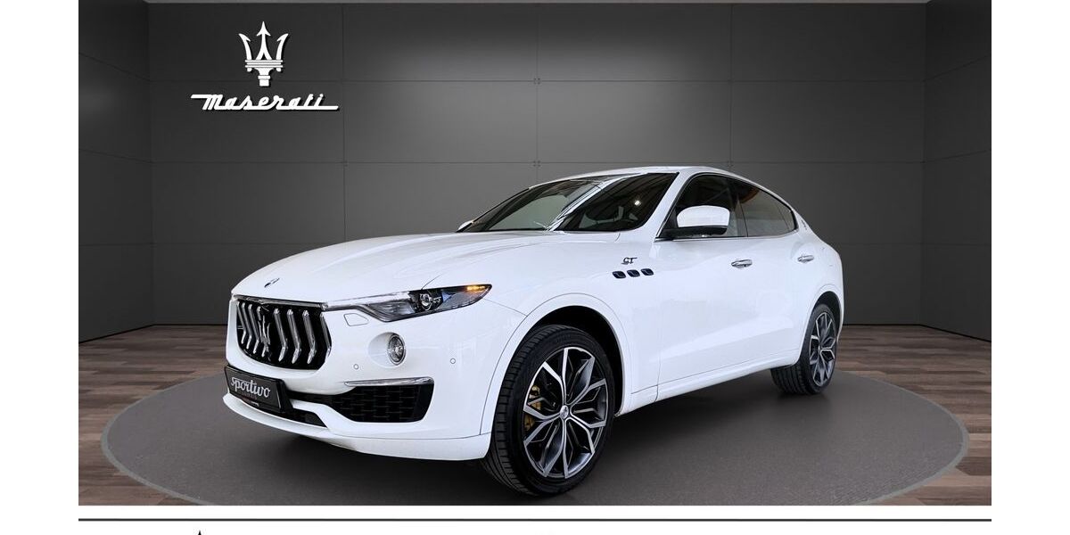 Maserati Levante 52.720 km 55.111 &euro; Markranstädt 04420