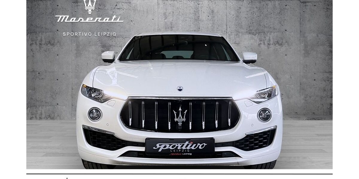 Maserati Levante 52.720 km 59.979 &euro; Markranstädt 04420