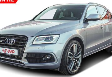 Audi SQ5 98.080 km 29.990 &euro; Köthen 06366