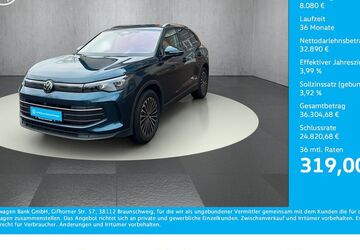 VW Tiguan 5.703 km 40.970 &euro; Halle/Saale 06110