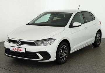 VW Polo 80.350 km 15.890 &euro; Köthen 06366