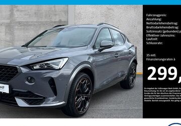 Cupra Formentor 49.999 km 28.920 &euro; Salzatal OT Bennstedt 06198