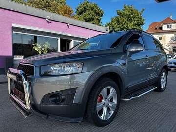 Gebrauchte Chevrolet Captiva