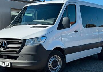 Mercedes-Benz Sprinter 667.000 km 20.229 &euro; Bitterfeld-Wolfen 06766
