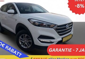 Hyundai TUCSON 89.976 km 12.880 &euro; Halle (Saale) 06128