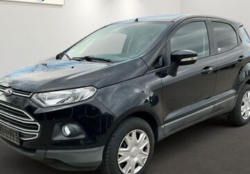 Ford EcoSport 73.190 km 6.899 &euro; Brehna 06796