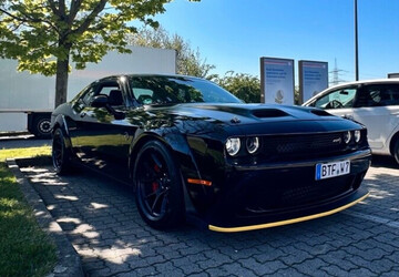 Dodge Challenger 30.000 km 109.000 &euro; Sandersdorf-Brehna 06792