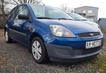 Ford Fiesta 113.275 km 3.300 &euro; Köthen 06366