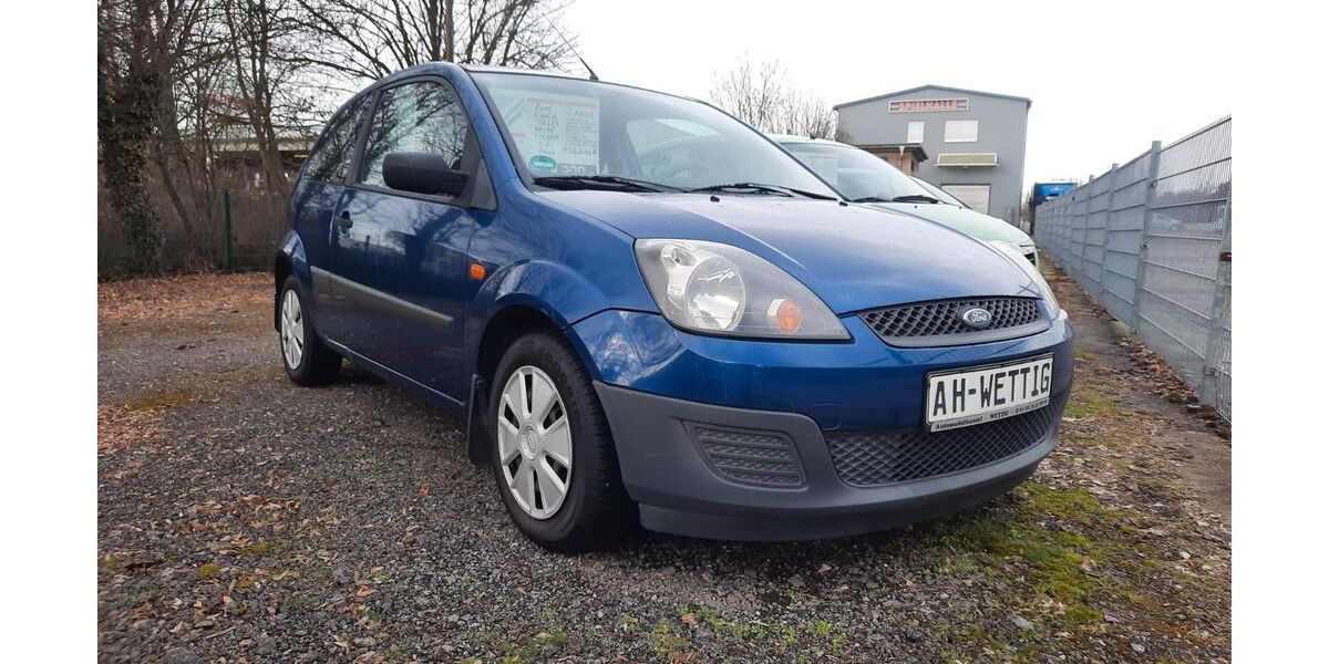 Ford Fiesta 113.275 km 3.300 &euro; Köthen 06366