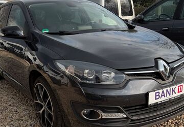 Renault Megane 28.221 km 8.999 &euro; Bad Lauchstädt 06246